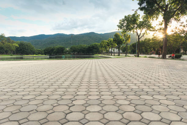 Best Cobblestone Driveway Pavers  in Skidway Lake, MI