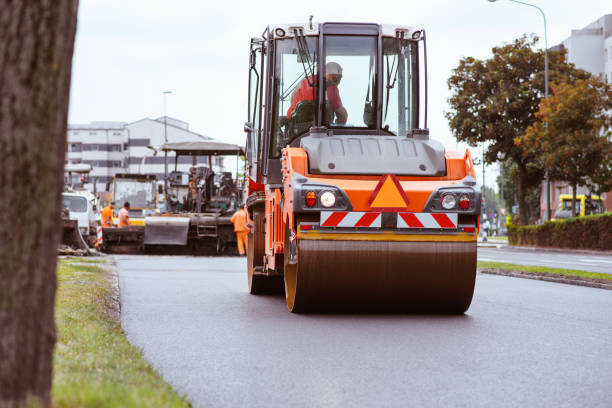 Reasons to Select Us for Your Driveway Paving Requirements in Skidway Lake, MI