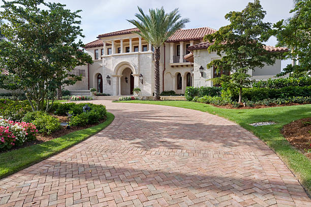 Best Commercial Driveway Pavers  in Skidway Lake, MI