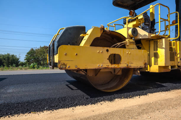 Best Concrete Paver Driveway  in Skidway Lake, MI